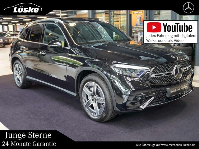 Mercedes-Benz GLC 220
