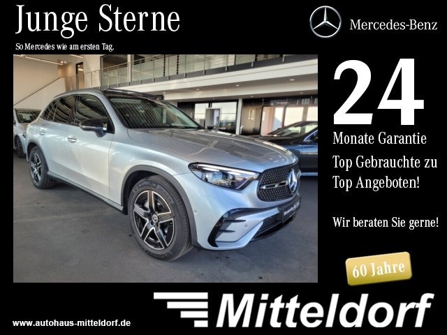 Mercedes-Benz GLC 220