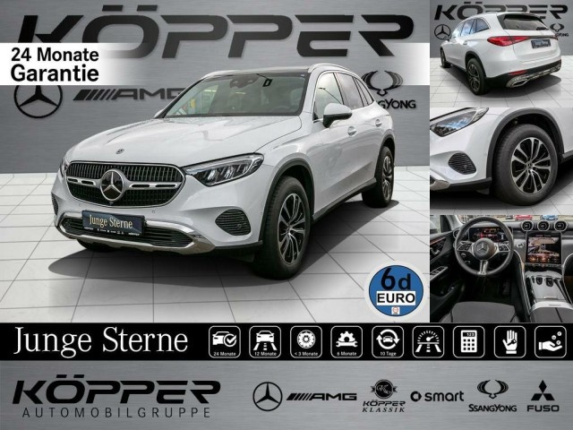 Mercedes-Benz GLC 220