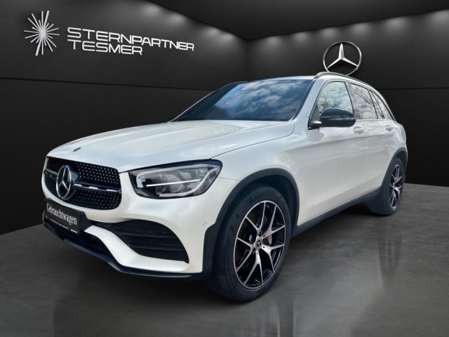 Mercedes-Benz GLC 220
