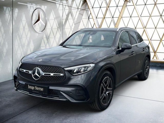 Mercedes-Benz GLC 220