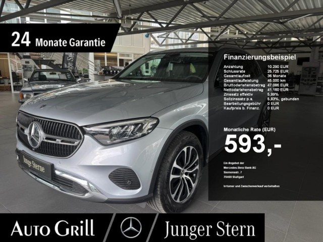 Mercedes-Benz GLC 220