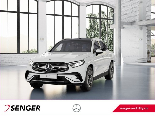 Mercedes-Benz GLC 220