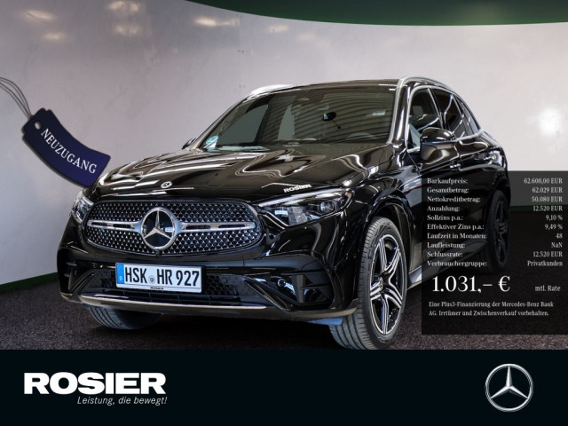 Mercedes-Benz GLC 220