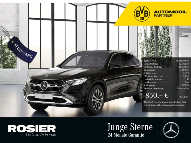 Mercedes-Benz GLC 220