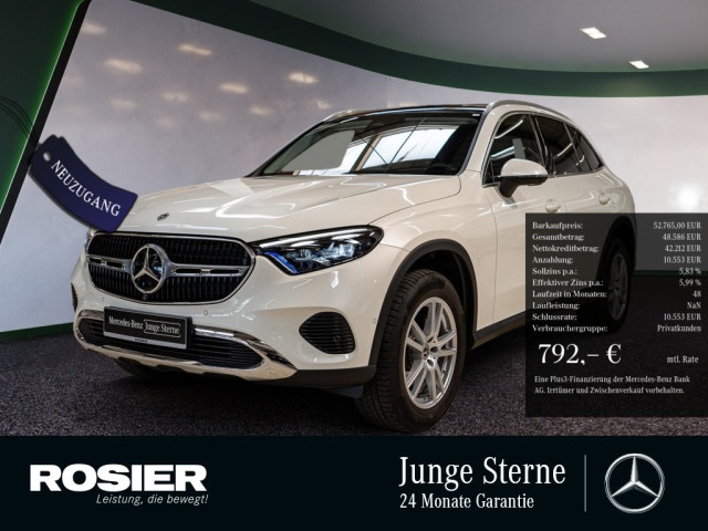 Mercedes-Benz GLC 220