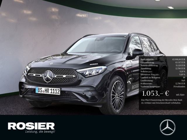 Mercedes-Benz GLC 220