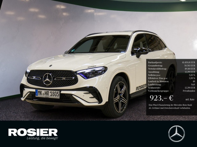 Mercedes-Benz GLC 220