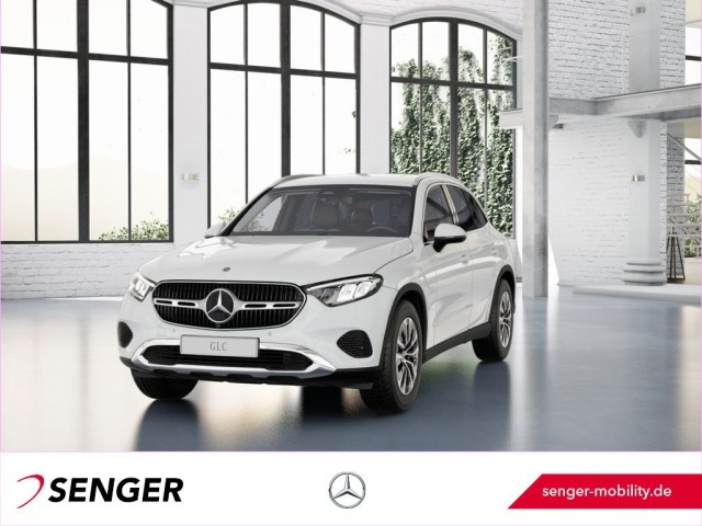 Mercedes-Benz GLC 220