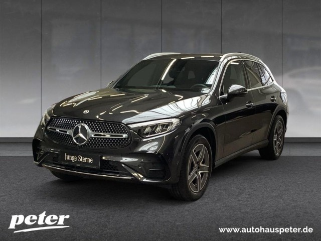 Mercedes-Benz GLC 220