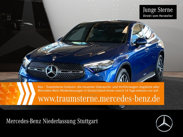 Mercedes-Benz GLC 220