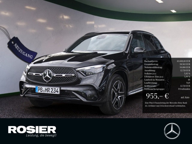 Mercedes-Benz GLC 220