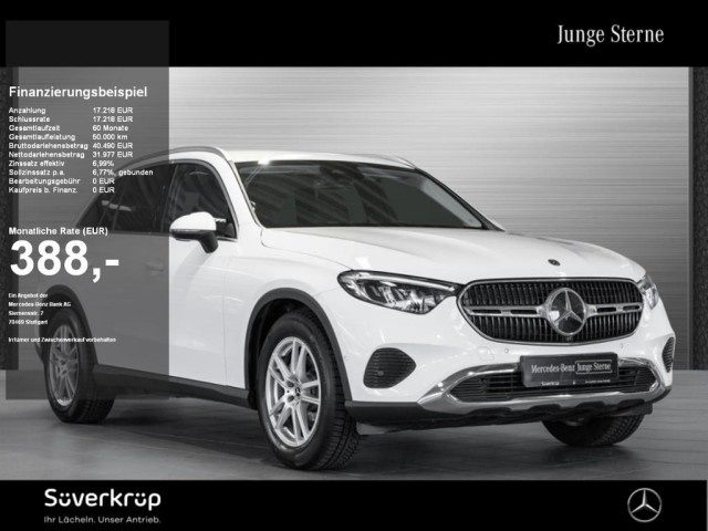 Mercedes-Benz GLC 220