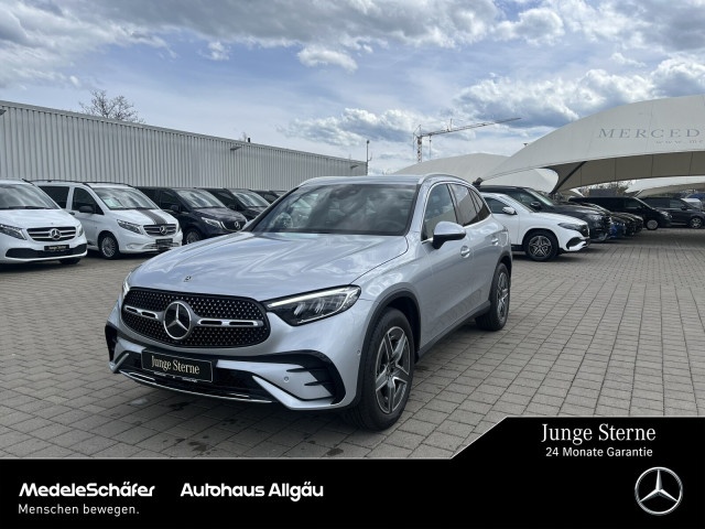 Mercedes-Benz GLC 220
