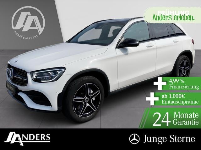 Mercedes-Benz GLC 220