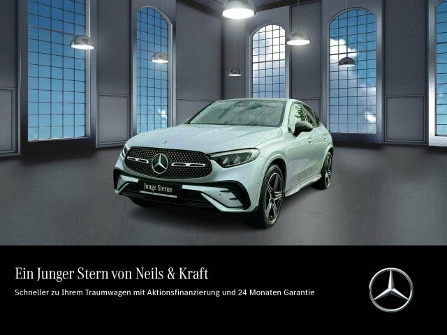 Mercedes-Benz GLC 220