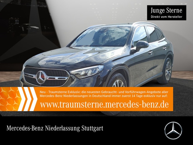Mercedes-Benz GLC 220