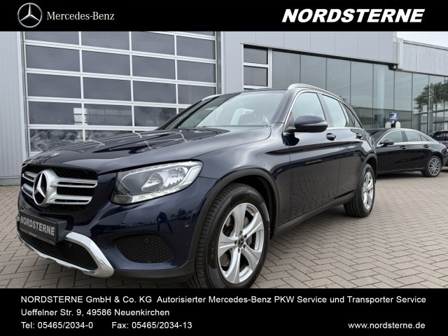 Mercedes-Benz GLC 220
