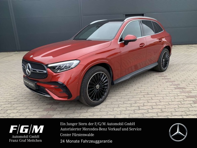 Mercedes-Benz GLC 220
