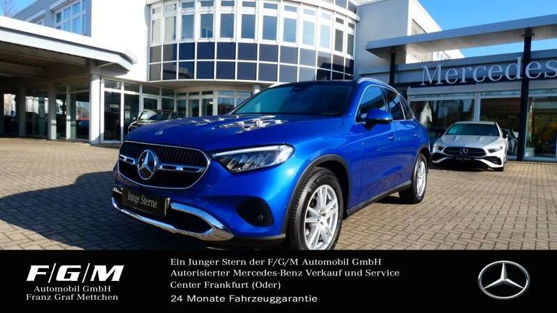 Mercedes-Benz GLC 220