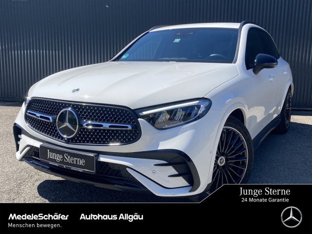 Mercedes-Benz GLC 220
