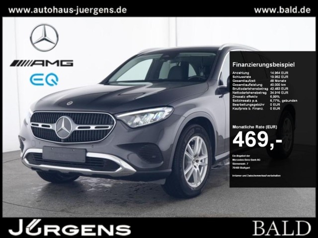Mercedes-Benz GLC 220