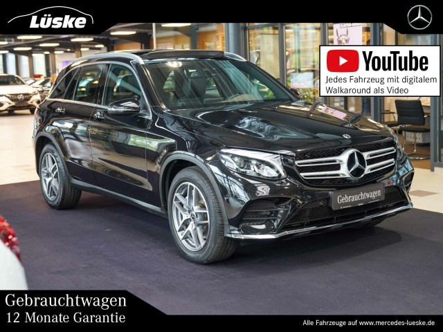 Mercedes-Benz GLC 220