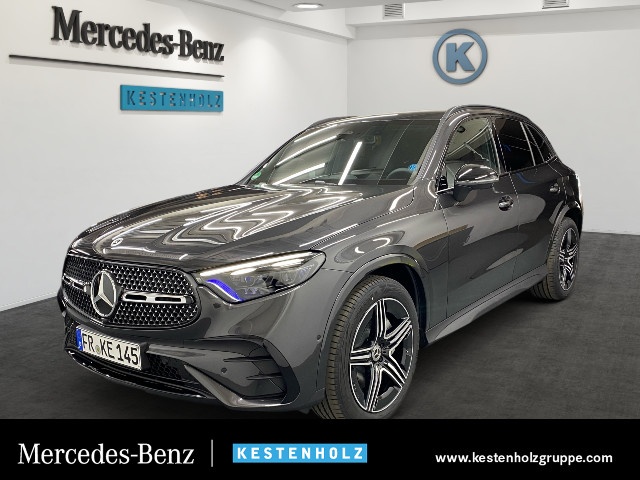 Mercedes-Benz GLC 220