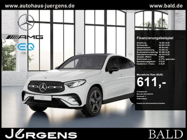 Mercedes-Benz GLC 220