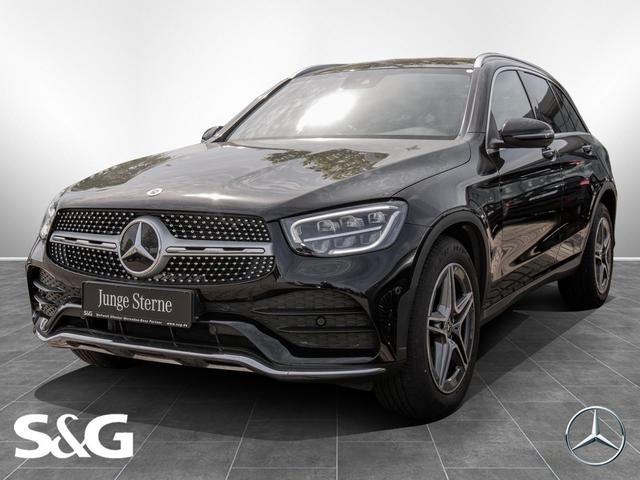 Mercedes-Benz GLC 220