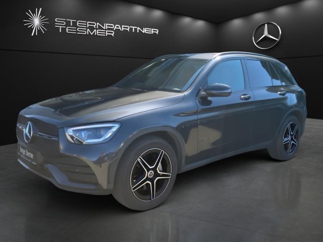 Mercedes-Benz GLC 220