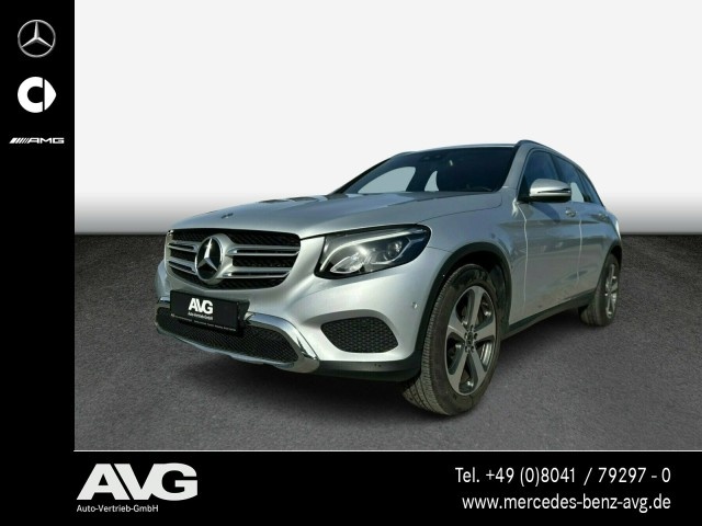 Mercedes-Benz GLC 220