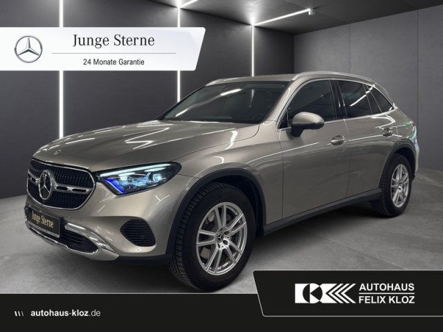 Mercedes-Benz GLC 220