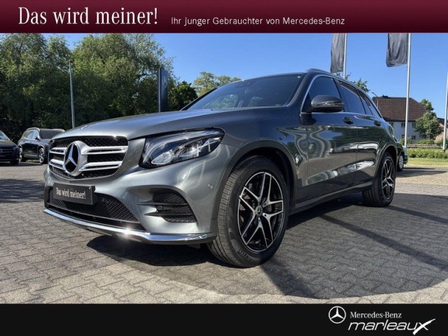 Mercedes-Benz GLC 220