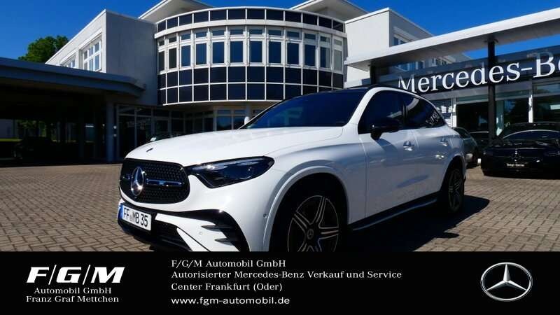 Mercedes-Benz GLC 220