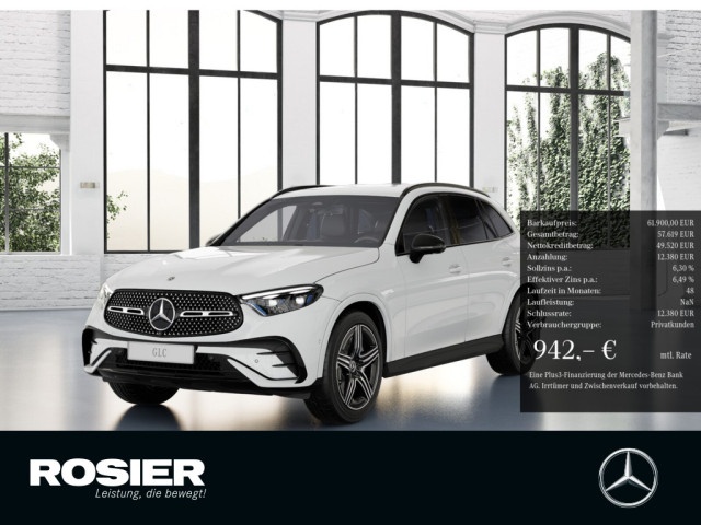 Mercedes-Benz GLC 220