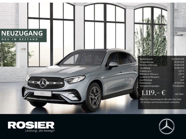 Mercedes-Benz GLC 220