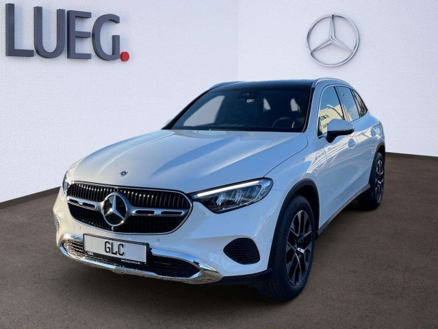 Mercedes-Benz GLC 220