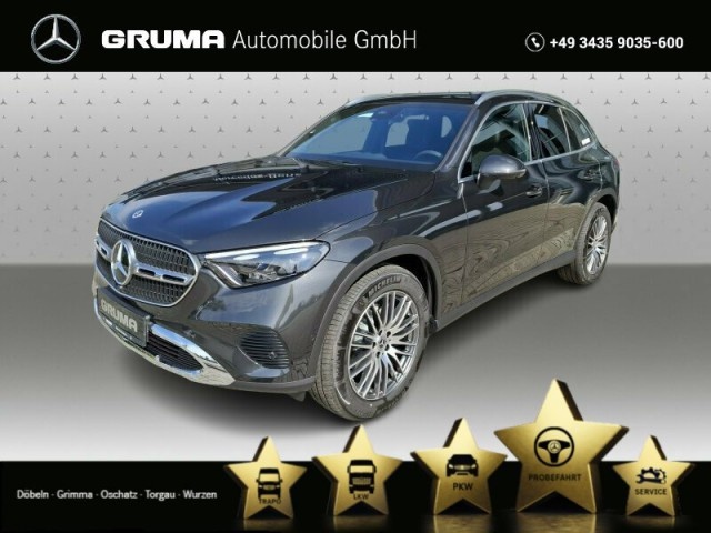 Mercedes-Benz GLC 220