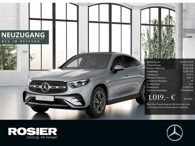 Mercedes-Benz GLC 220