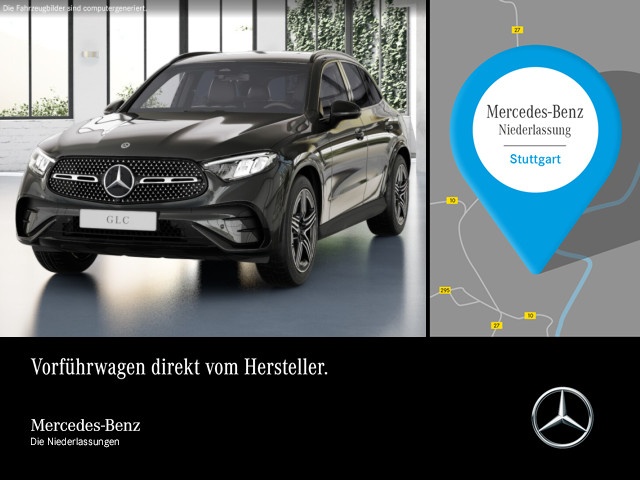 Mercedes-Benz GLC 220