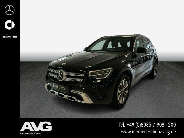 Mercedes-Benz GLC 220