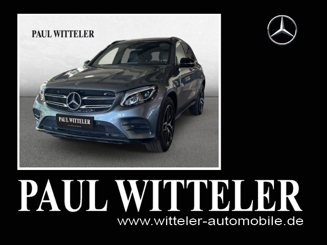 Mercedes-Benz GLC 220