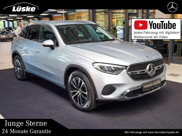 Mercedes-Benz GLC 220