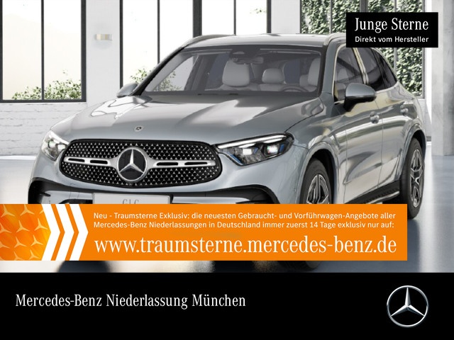Mercedes-Benz GLC 220
