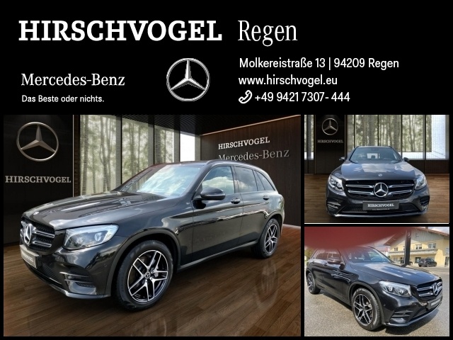 Mercedes-Benz GLC 220