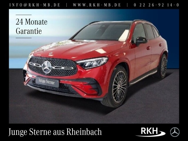 Mercedes-Benz GLC 220
