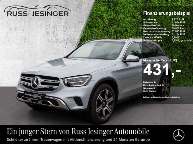 Mercedes-Benz GLC 220
