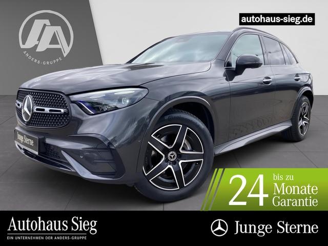 Mercedes-Benz GLC 220
