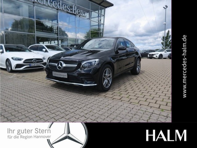 Mercedes-Benz GLC 220